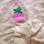 Girls' blouse and pants suitable for ages 3 to 7 years