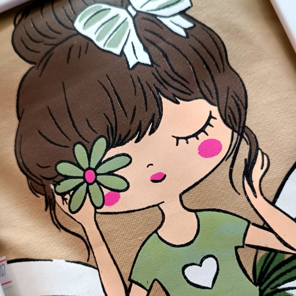 Girls' blouses and pants from size 45 to size 60