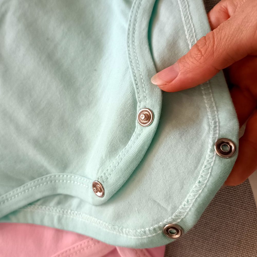 Girls' bodysuit suitable for 6 months to 30 months (6) Girls' bodysuit suitable for 6 months to 30 months