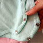 Girls' bodysuit suitable for 6 months to 30 months