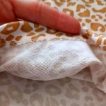 Girls' crop pants suitable for ages 4 to 8 years