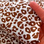 Girls' crop pants suitable for ages 4 to 8 years