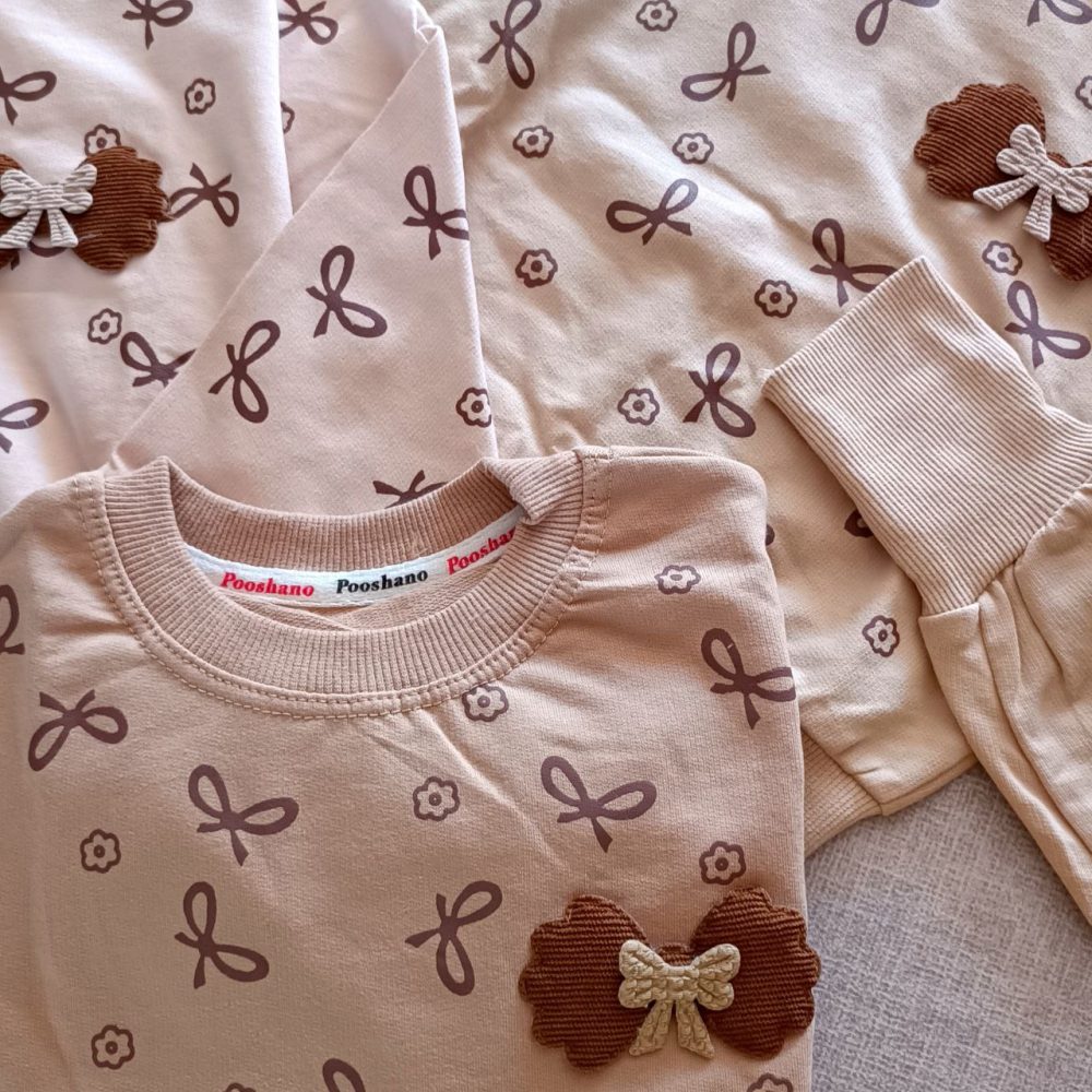 Girls' crop top suitable for ages 3 to 10 years