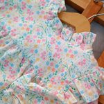 Girls' inflatable suitable for ages 1 to 3 years