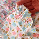 Girls' shirt suitable for ages 1 to 6 years