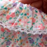 Girls' shirt suitable for ages 1 to 6 years