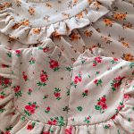 Girls' shirt suitable for ages 1 to 6 years