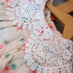 Girls' shirt suitable for ages 1 to 6 years