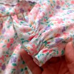 Girls' shirt suitable for ages 1 to 6 years