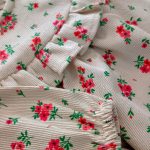 Girls' shirt suitable for ages 1 to 6 years