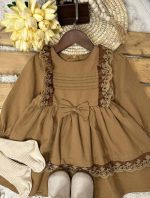 Girls' shirt suitable for ages 2 to 8 years