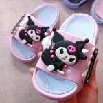 Girls' slippers from size 25 to 30