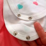 Girls' sweatshirt and pants suitable for 3 months to 36 months
