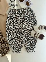 Girls' sweatshirts and pants from 3 months to 24 months