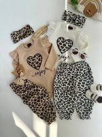 Girls' sweatshirts and pants from 3 months to 24 months