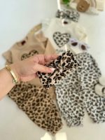 Girls' sweatshirts and pants from 3 months to 24 months