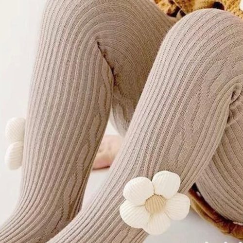 Girls' tights from size 0 to size 10