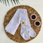 Girls' tights from size 0 to size 10