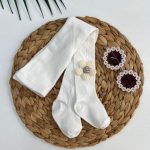 Girls' tights from size 0 to size 10