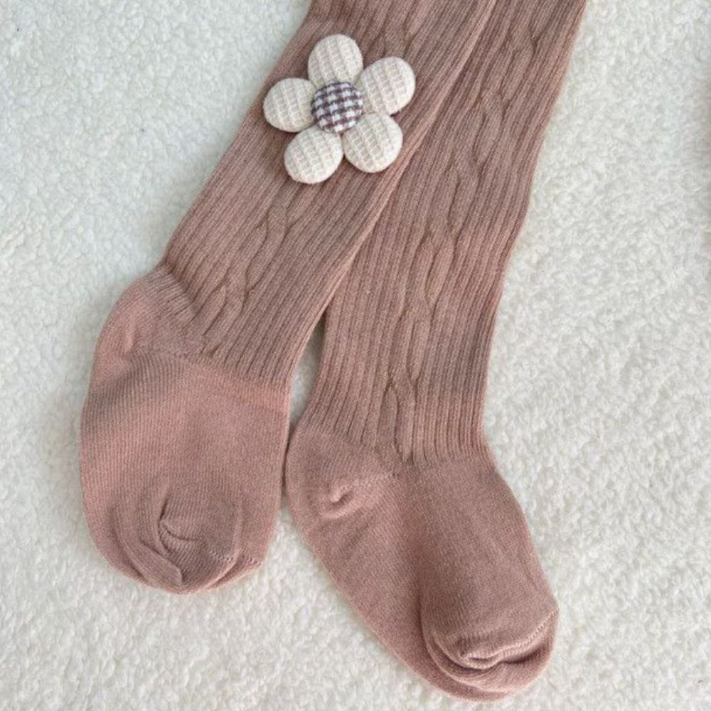 Girls' tights from size 0 to size 10