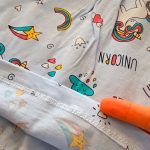 Girls' tunic and pants dress suitable for ages 1 to 9 years