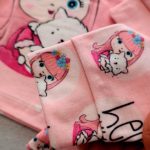 Home pants blouse suitable for ages 1 to 8 years