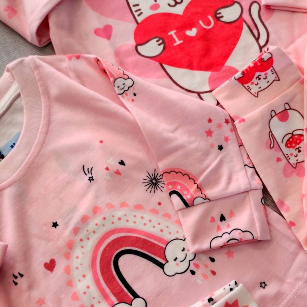 Home pants blouse suitable for ages 1 to 8 years