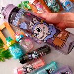 Imported thermos for girls and boys