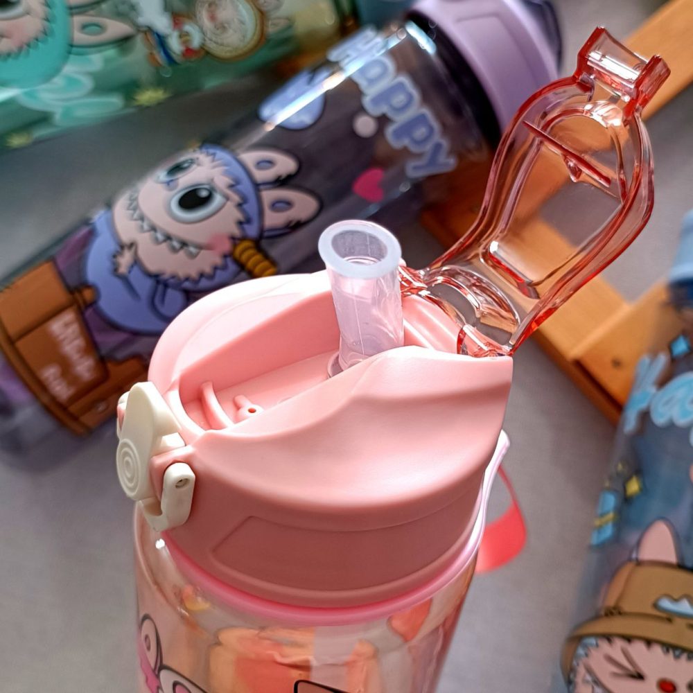 Imported thermos for girls and boys