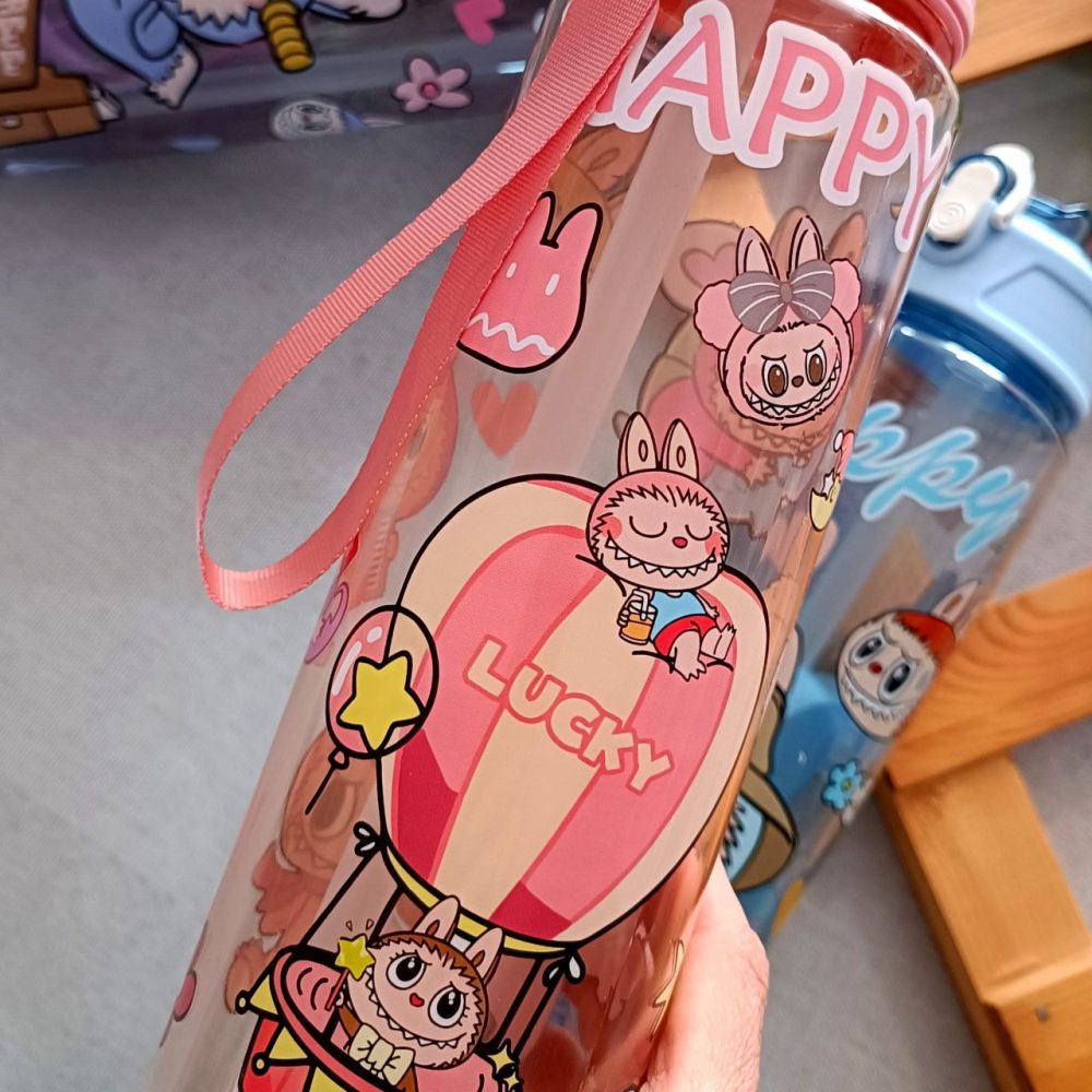 Imported thermos for girls and boys