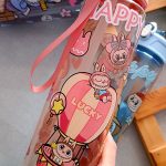 Imported thermos for girls and boys