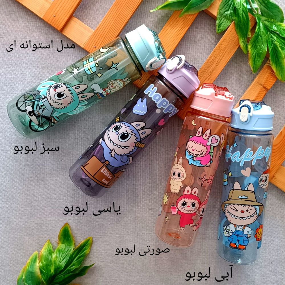 Imported thermos for girls and boys