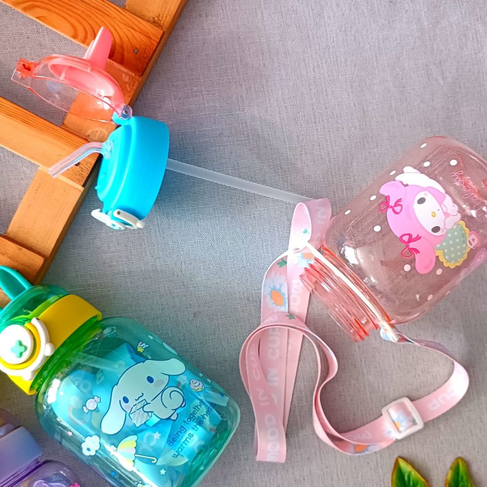 Imported thermos for girls and boys