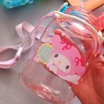 Imported thermos for girls and boys