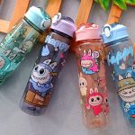 Imported thermos for girls and boys