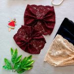 Mother and child headscarf