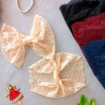 Mother and child headscarf