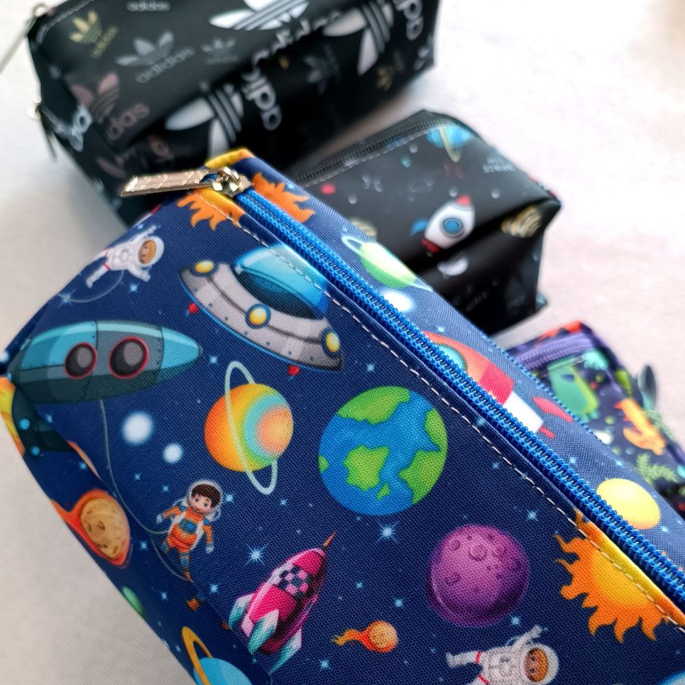 Pencil case for girls and boys (4) Pencil case for girls and boys