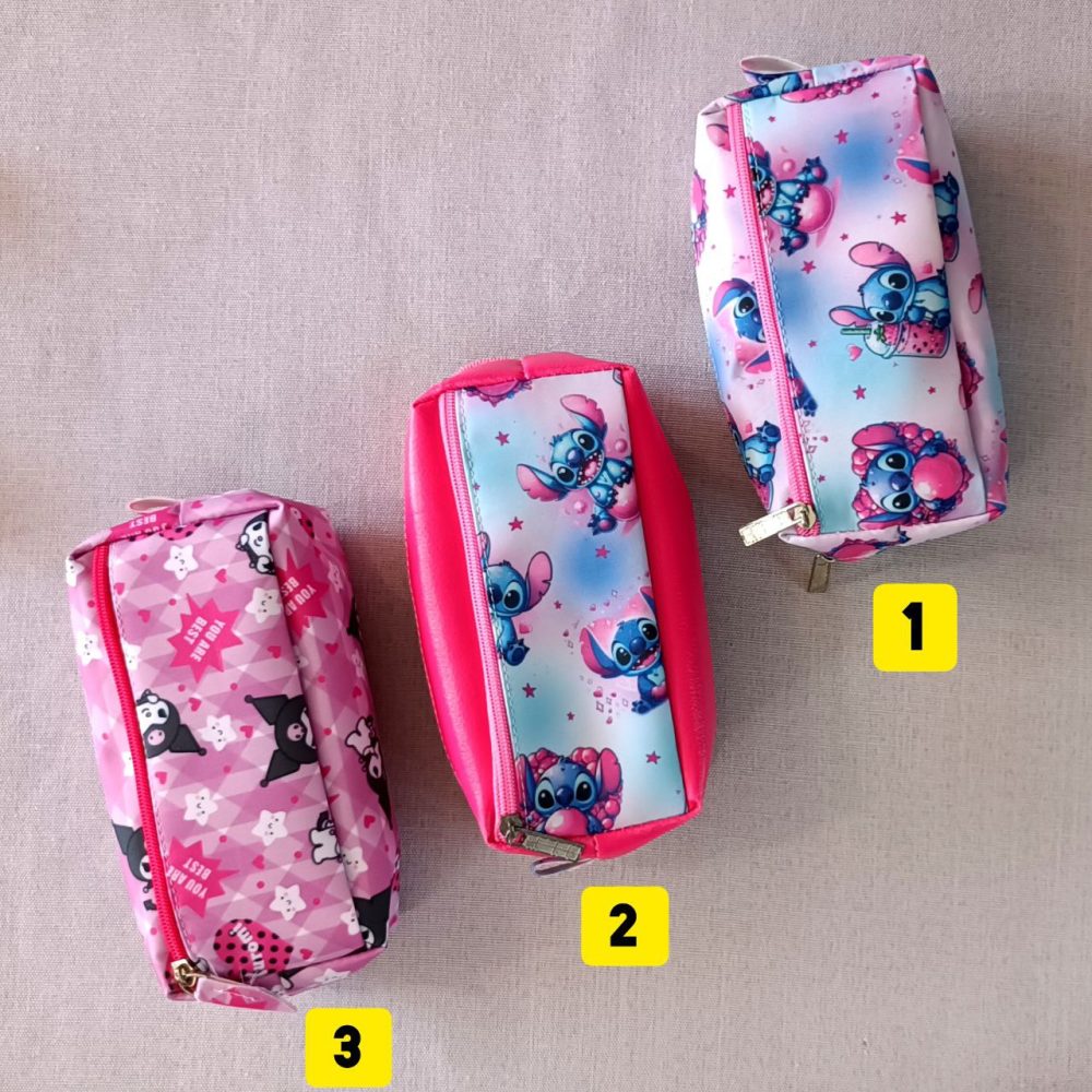Pencil case for girls and boys (6) Pencil case for girls and boys