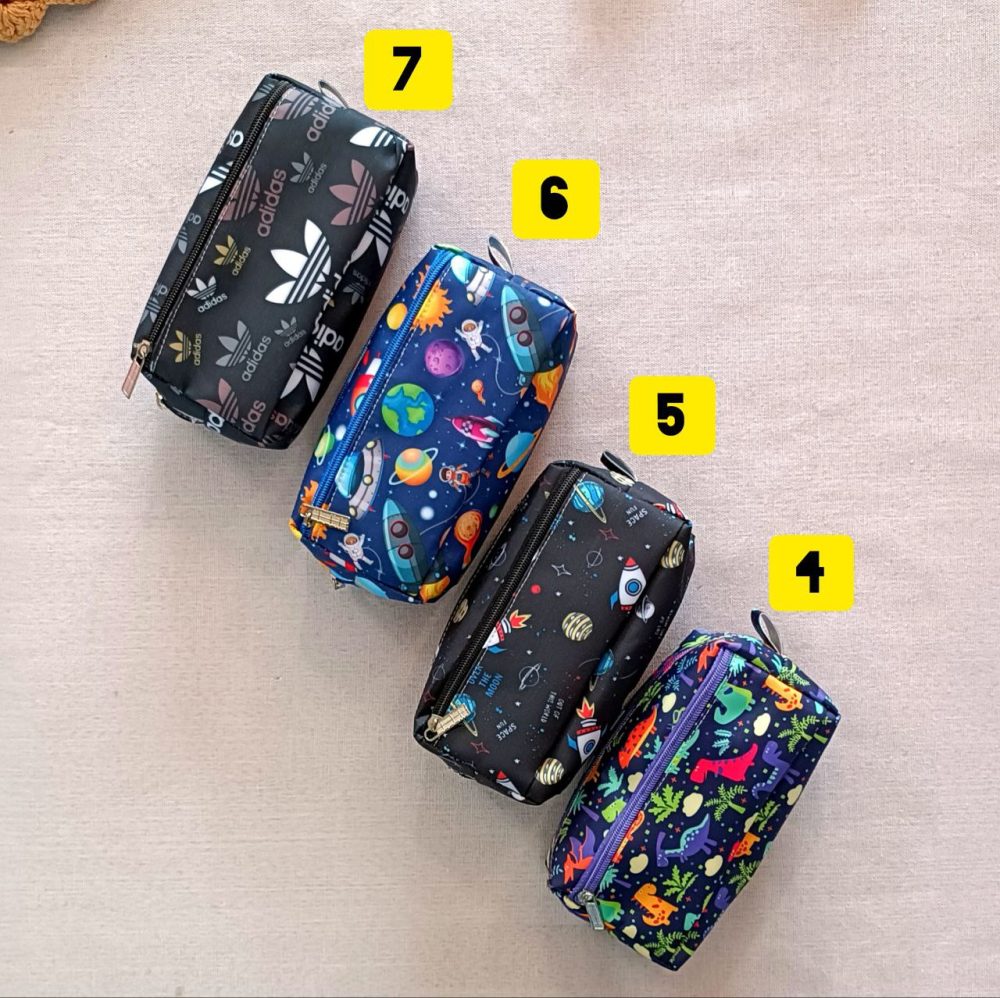 Pencil case for girls and boys (7) Pencil case for girls and boys