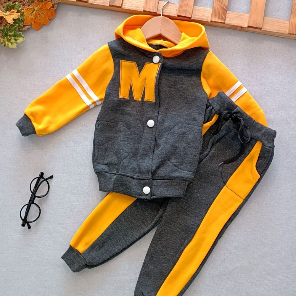 Sweatshirts and pants for girls and boys, suitable for ages 1 to 7 years old