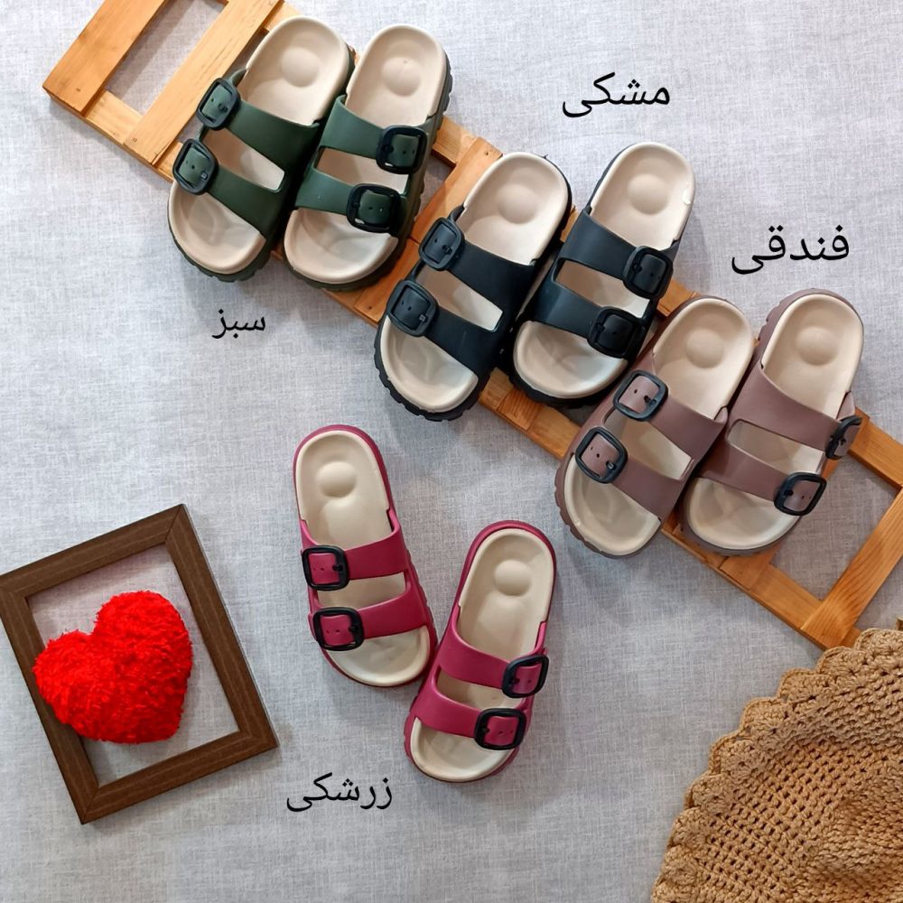 Women's slippers from size 37 to 40