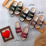 Women's slippers from size 37 to 40