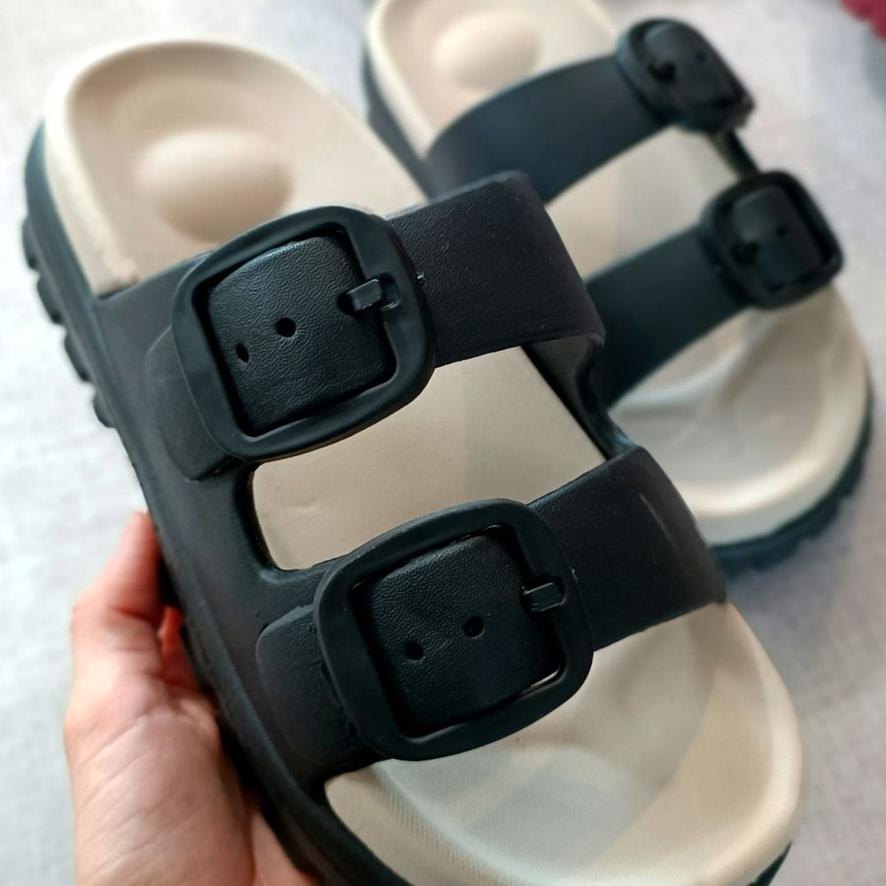 Women's slippers from size 37 to 40