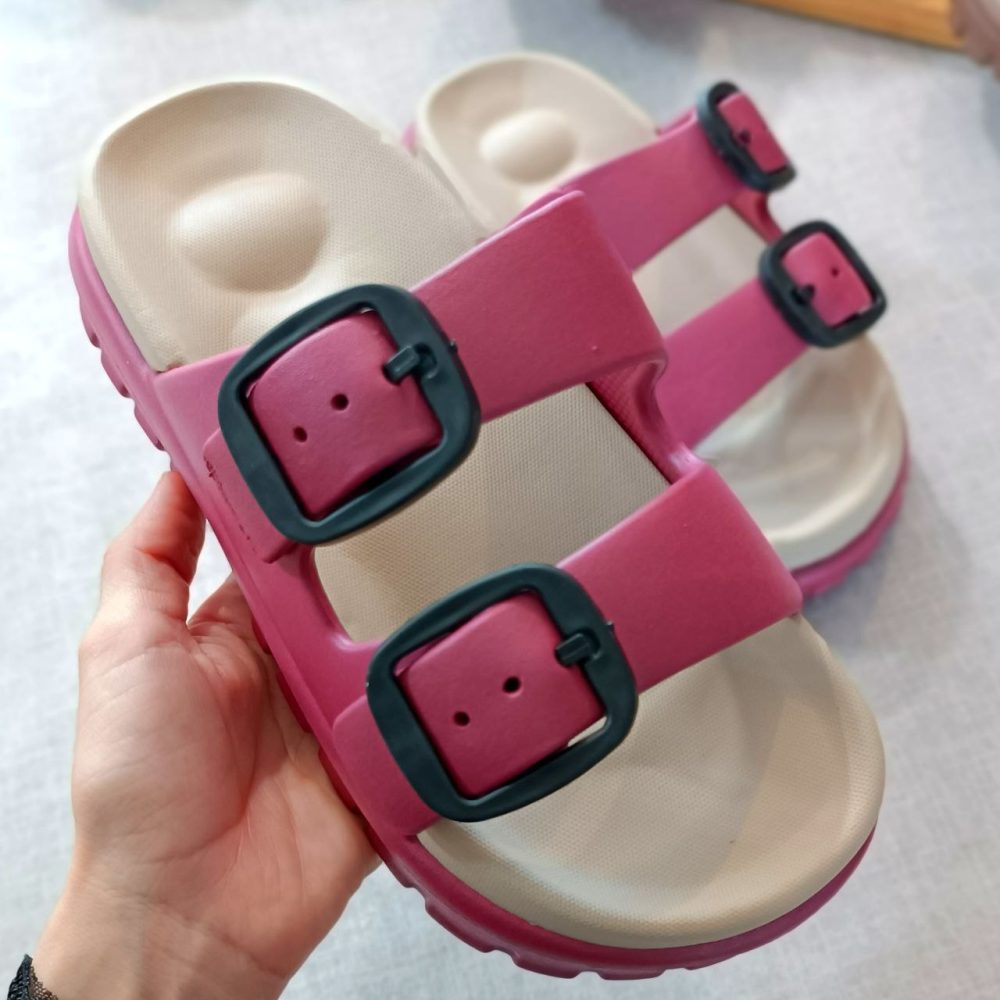 Women's slippers from size 37 to 40