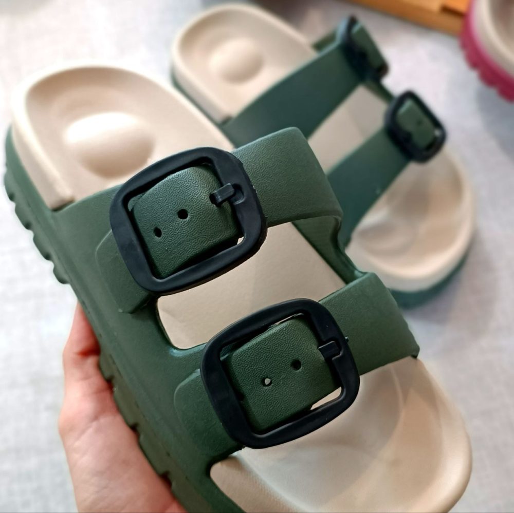 Women's slippers from size 37 to 40