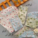 Baby girl and boy blouse and pants suitable for 6 months to 36 months