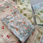 Baby girl and boy blouse and pants suitable for 6 months to 36 months