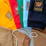 Blouse and pants for girls and boys, suitable for ages 1 to 4 years