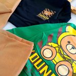 Blouse and pants for girls and boys, suitable for ages 1 to 4 years